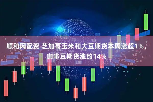 顺和网配资 芝加哥玉米和大豆期货本周涨超1%，咖啡豆期货涨约14%
