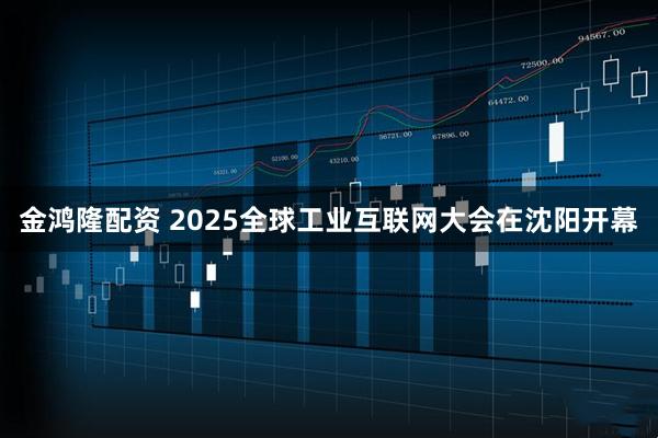 金鸿隆配资 2025全球工业互联网大会在沈阳开幕